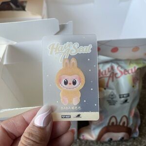 Labubu Have A Seat - Baba